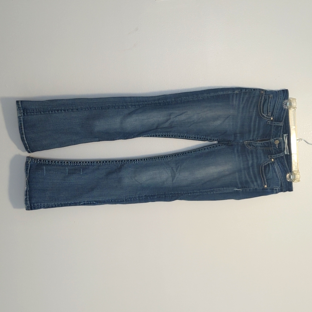 BKE "Stella" bootcut jeans. 26x31 - Picture 1 of 4